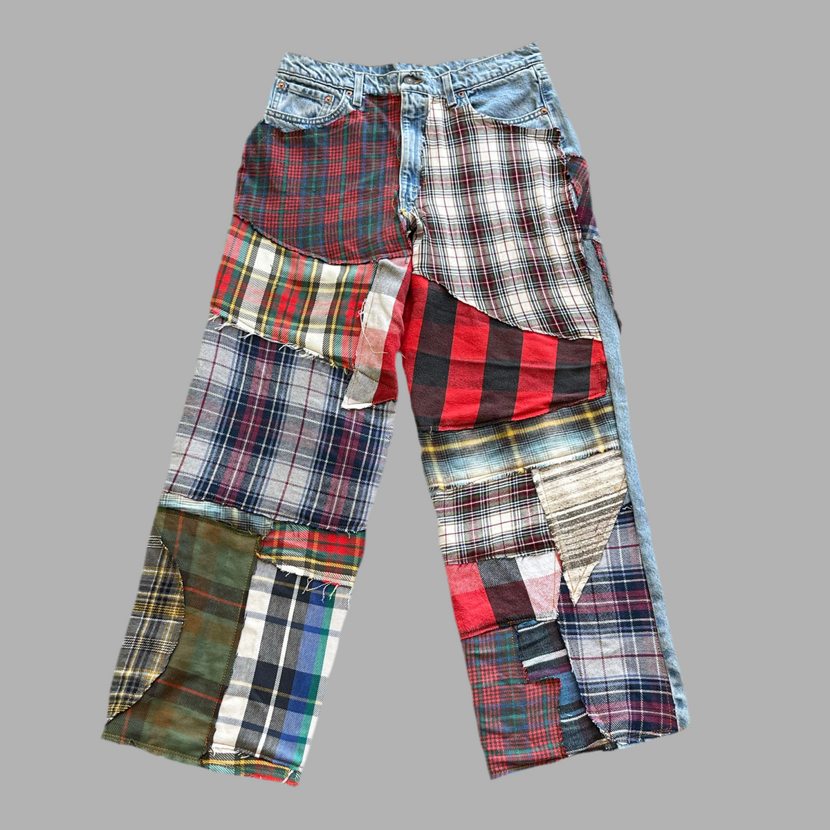 'The Friend" Denim Pants / Random Selection
