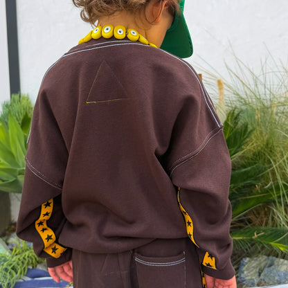 SUPERSTAR CREWNECK