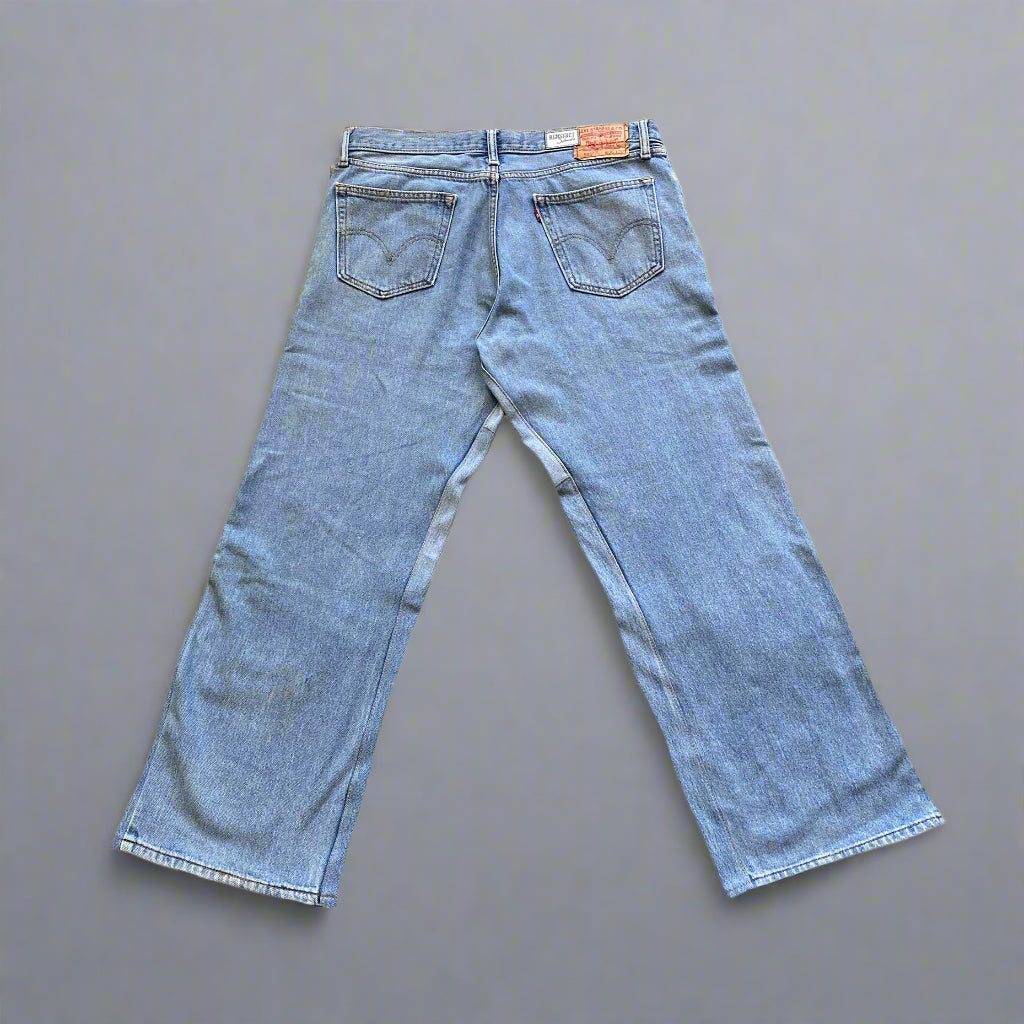 Denim The Big Pocket Pant // *Random Selection