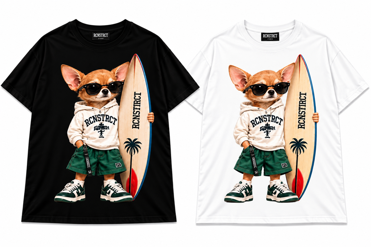 The Surfer Tee
