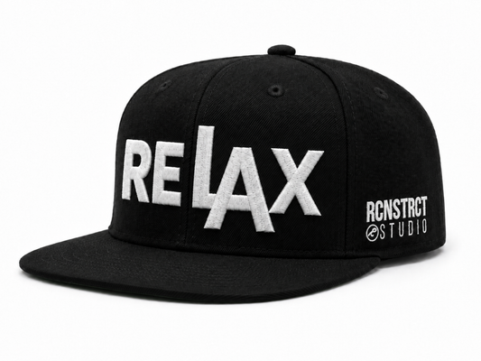 Relax LA Snapback