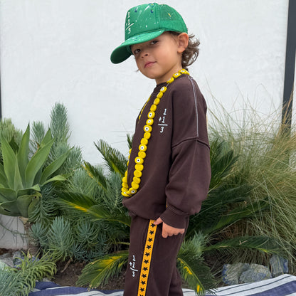 SUPERSTAR CREWNECK