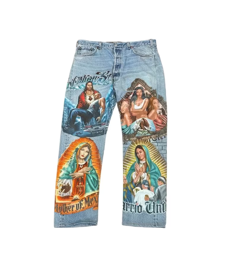 East Los Denim Pant