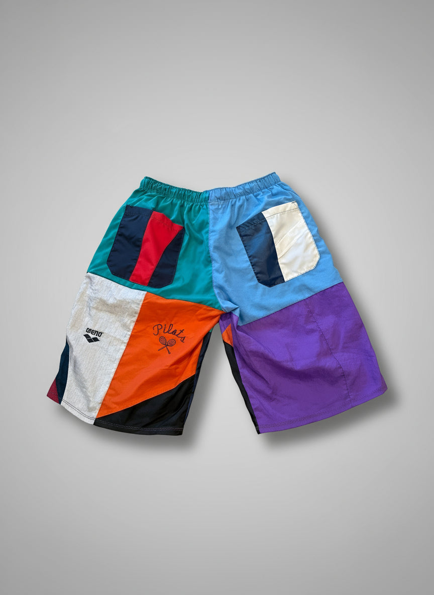 The Windbreaker Long Short / Random Selection