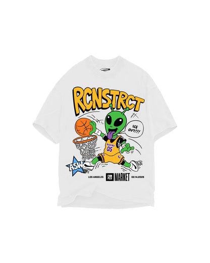 ASW ALIEN DUNK TEE