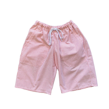 Dress Short (Salmon)