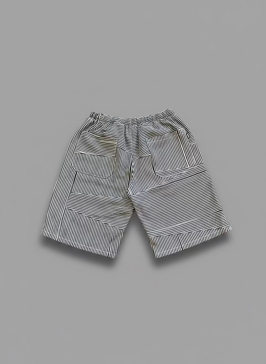 Striped Shorts
