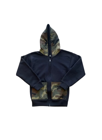 KiDS Zip Up