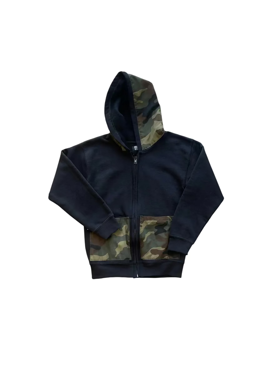 KiDS Zip Up