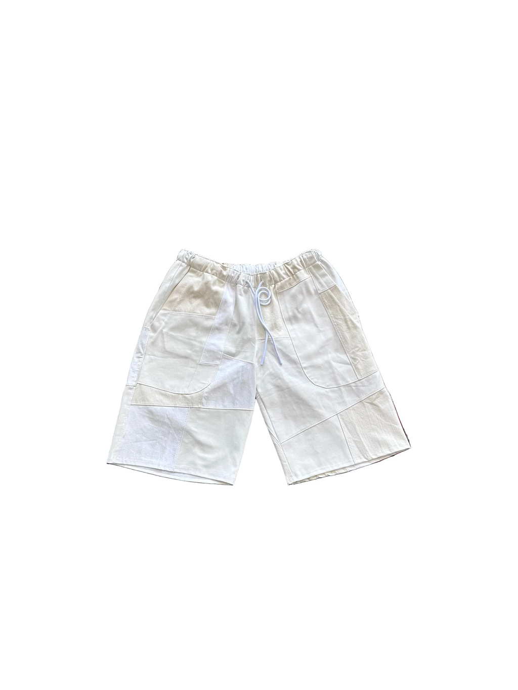 Multi Tonal White Short / Random Selection