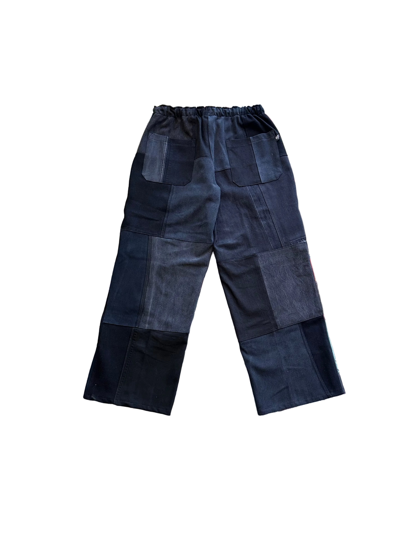Multi Tonal Black Pant / Random Selection