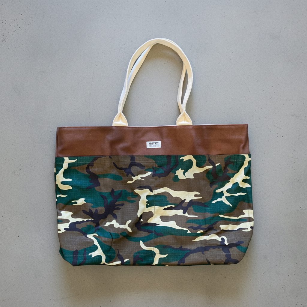 Market Tote
