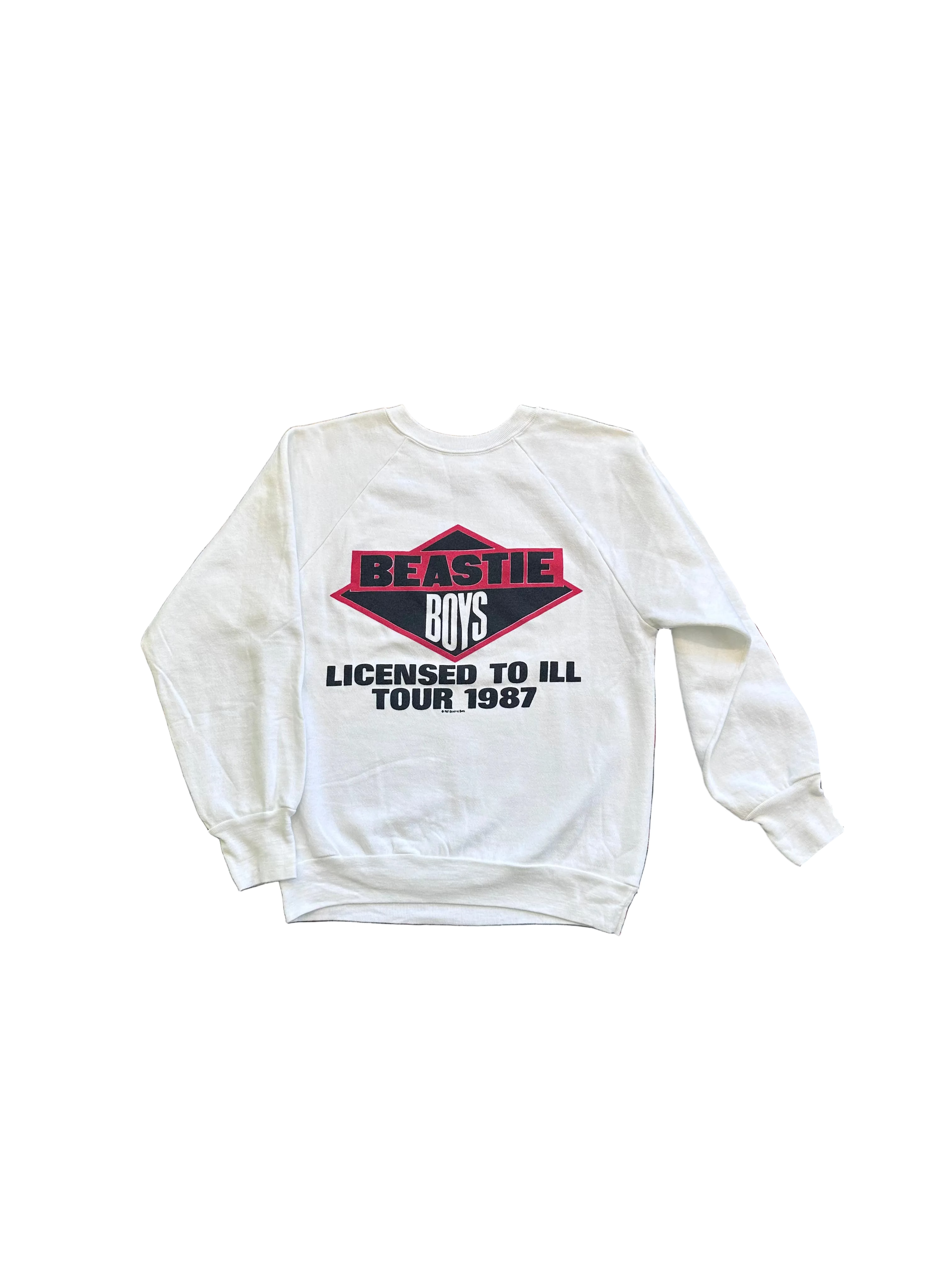1987 Beastie Boys Crew