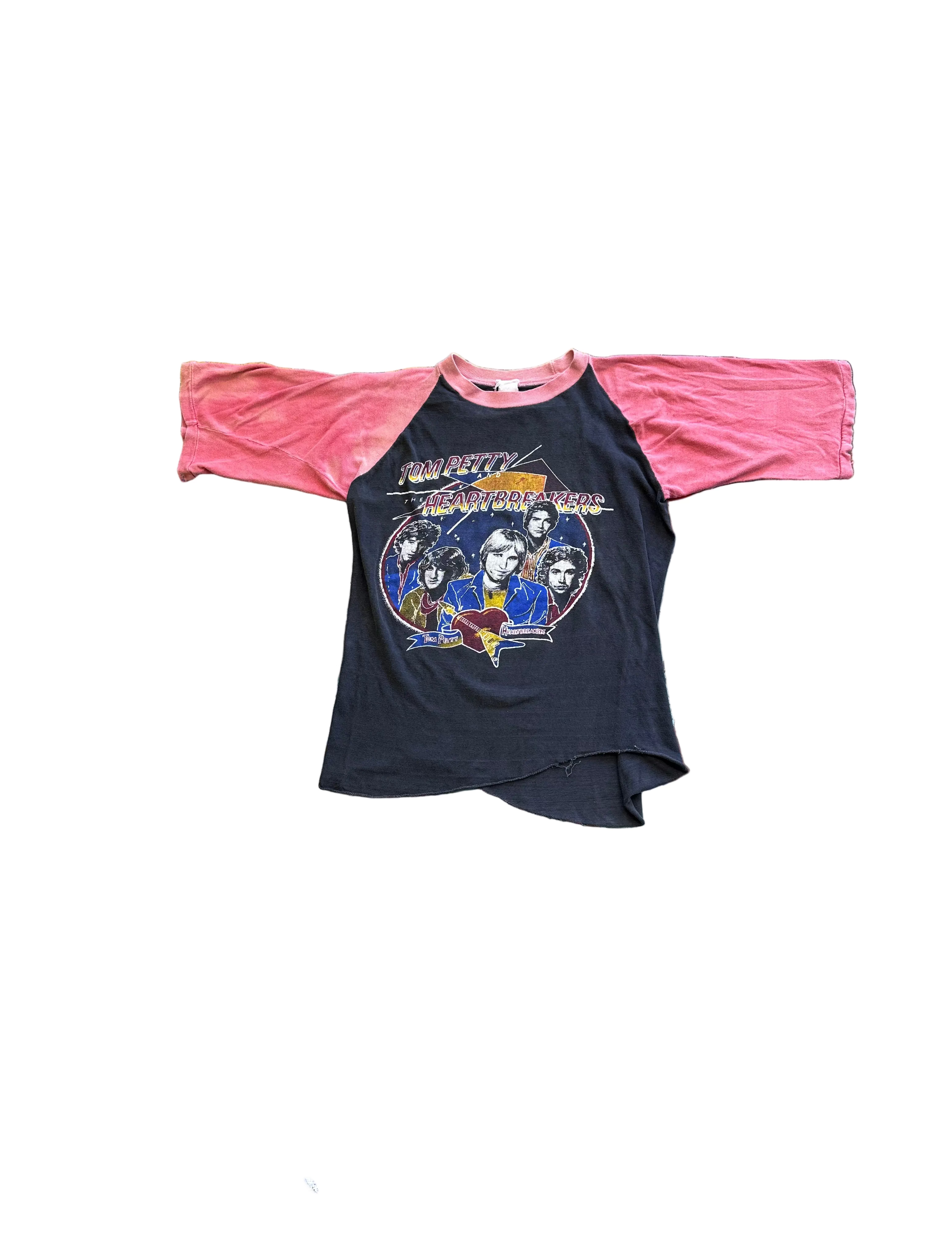 Tom Petty and The Heartbreakers Tee