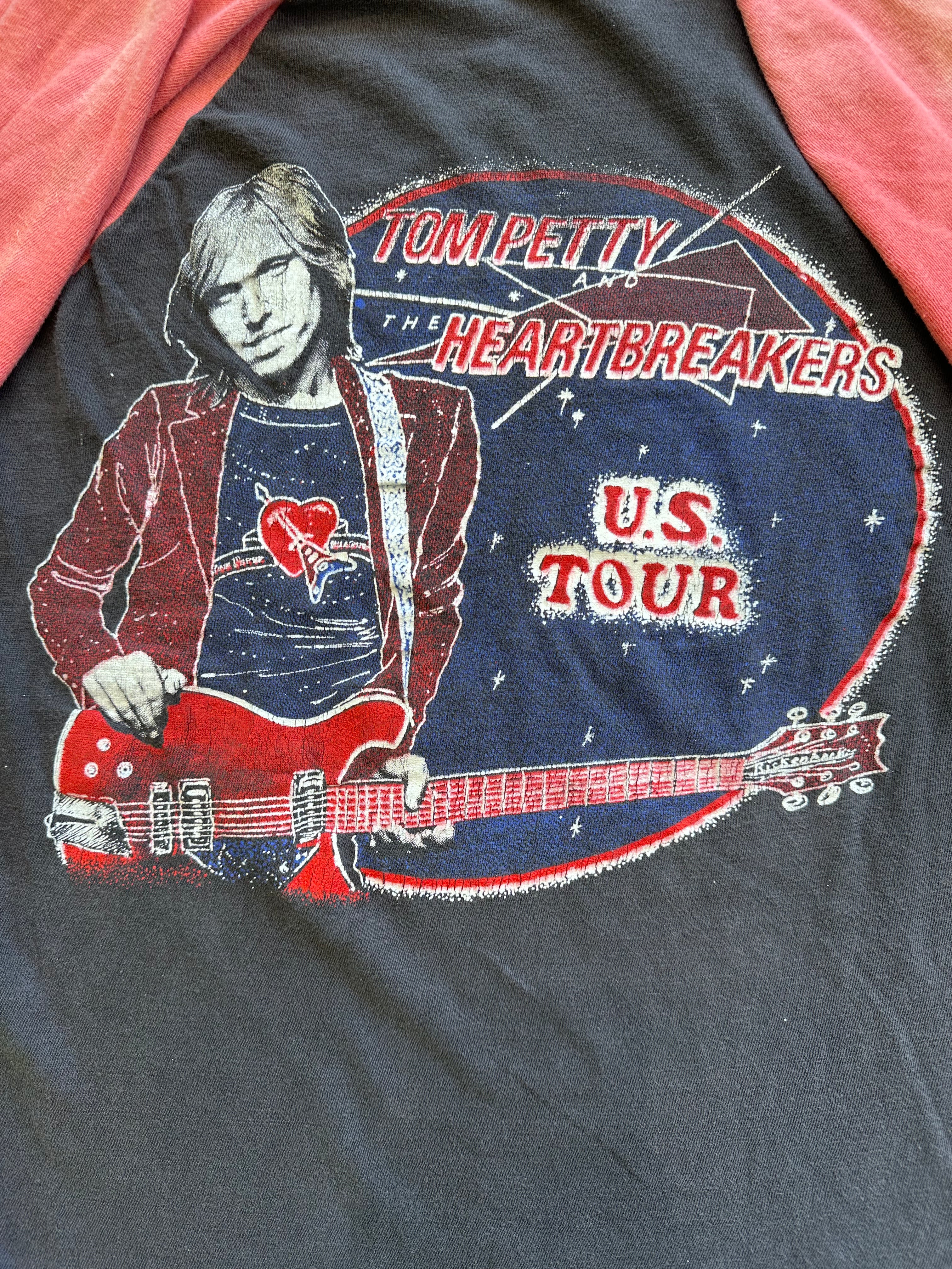 Tom Petty and The Heartbreakers Tee