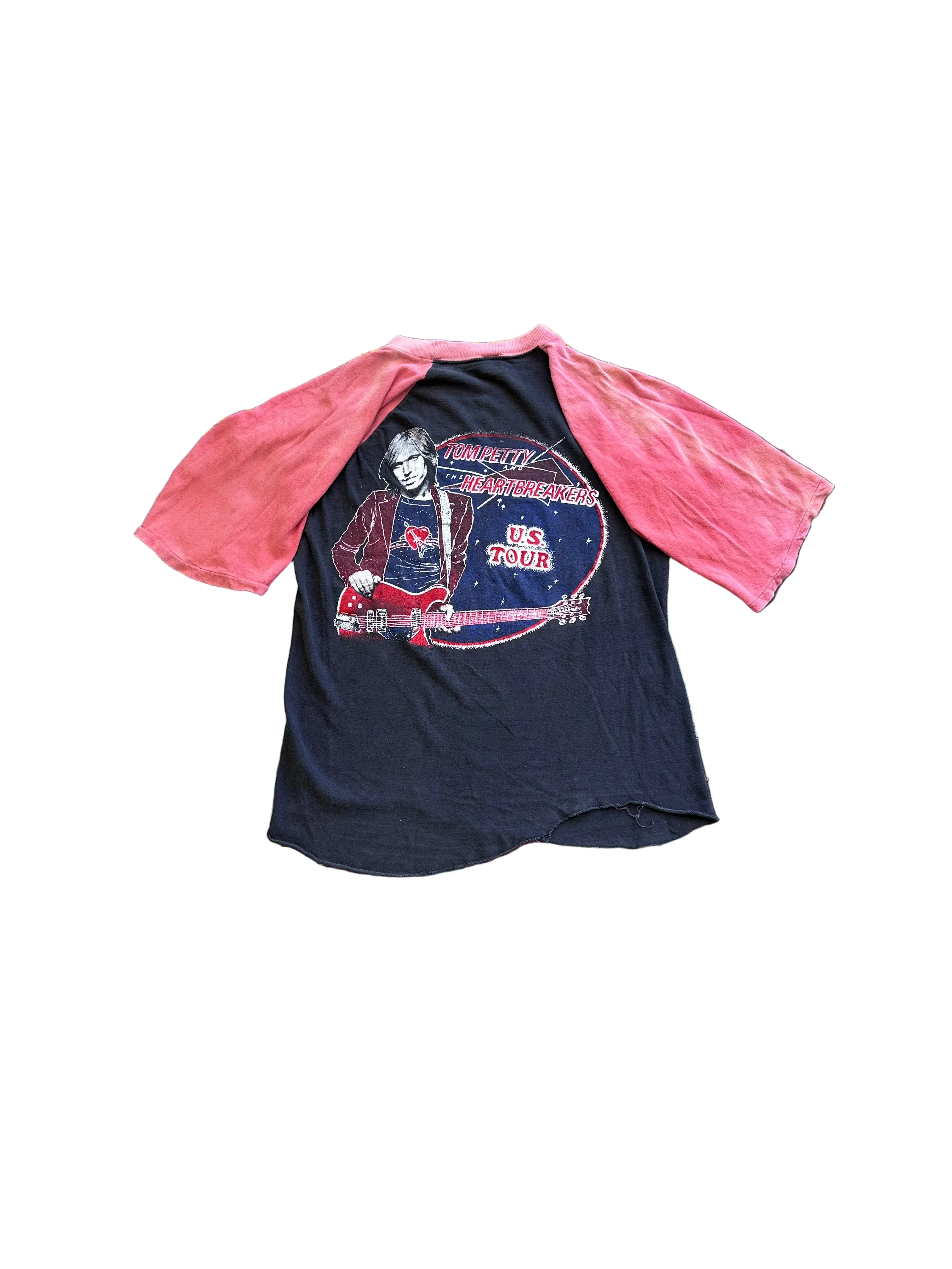Tom Petty and The Heartbreakers Tee