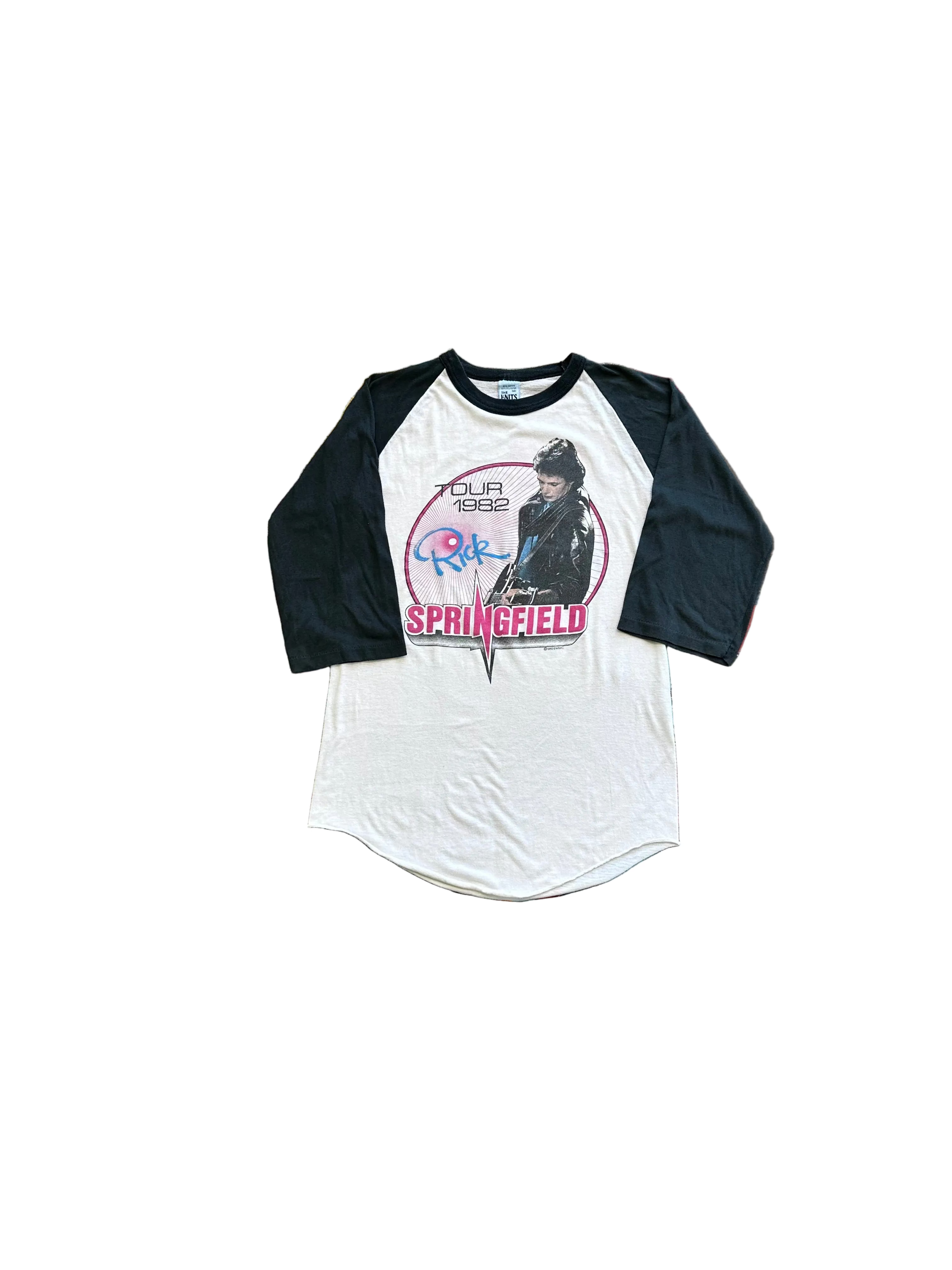 Rick Springfield Vintage Tee
