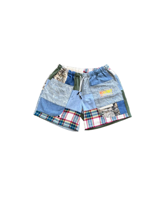 B Up Shorts/ Random Selection