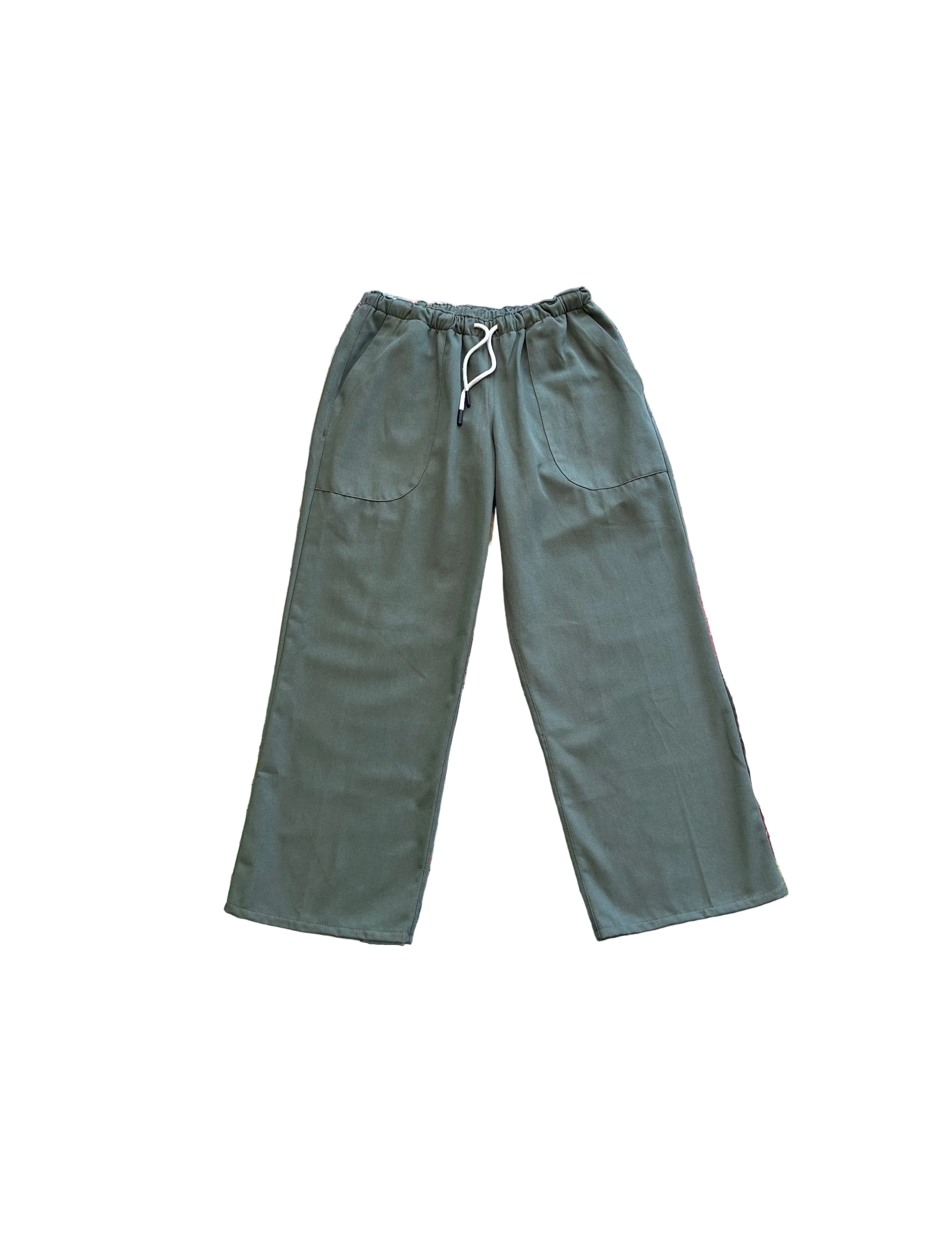 Lounge Pant - Forest Green