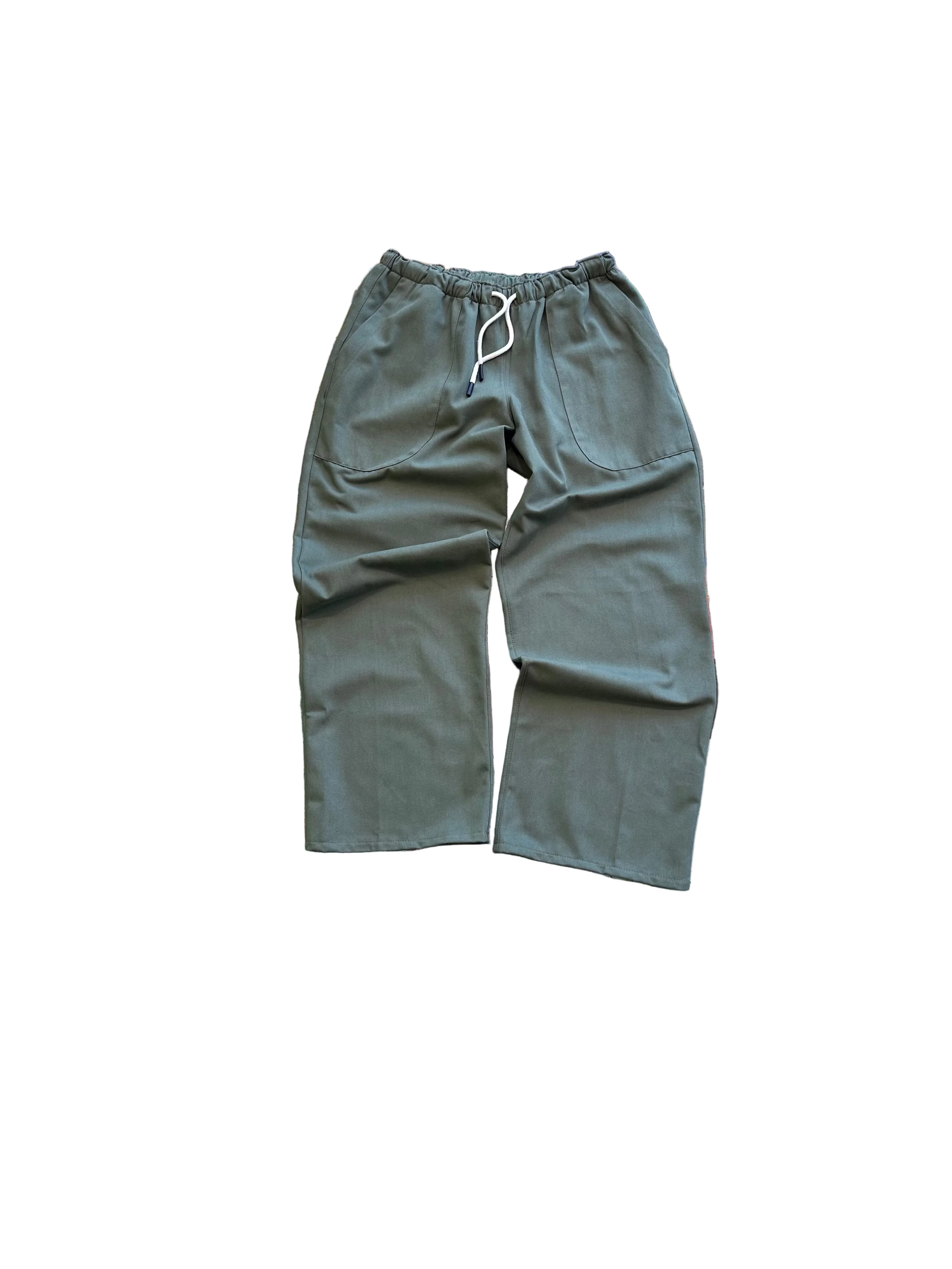 Lounge Pant - Forest Green