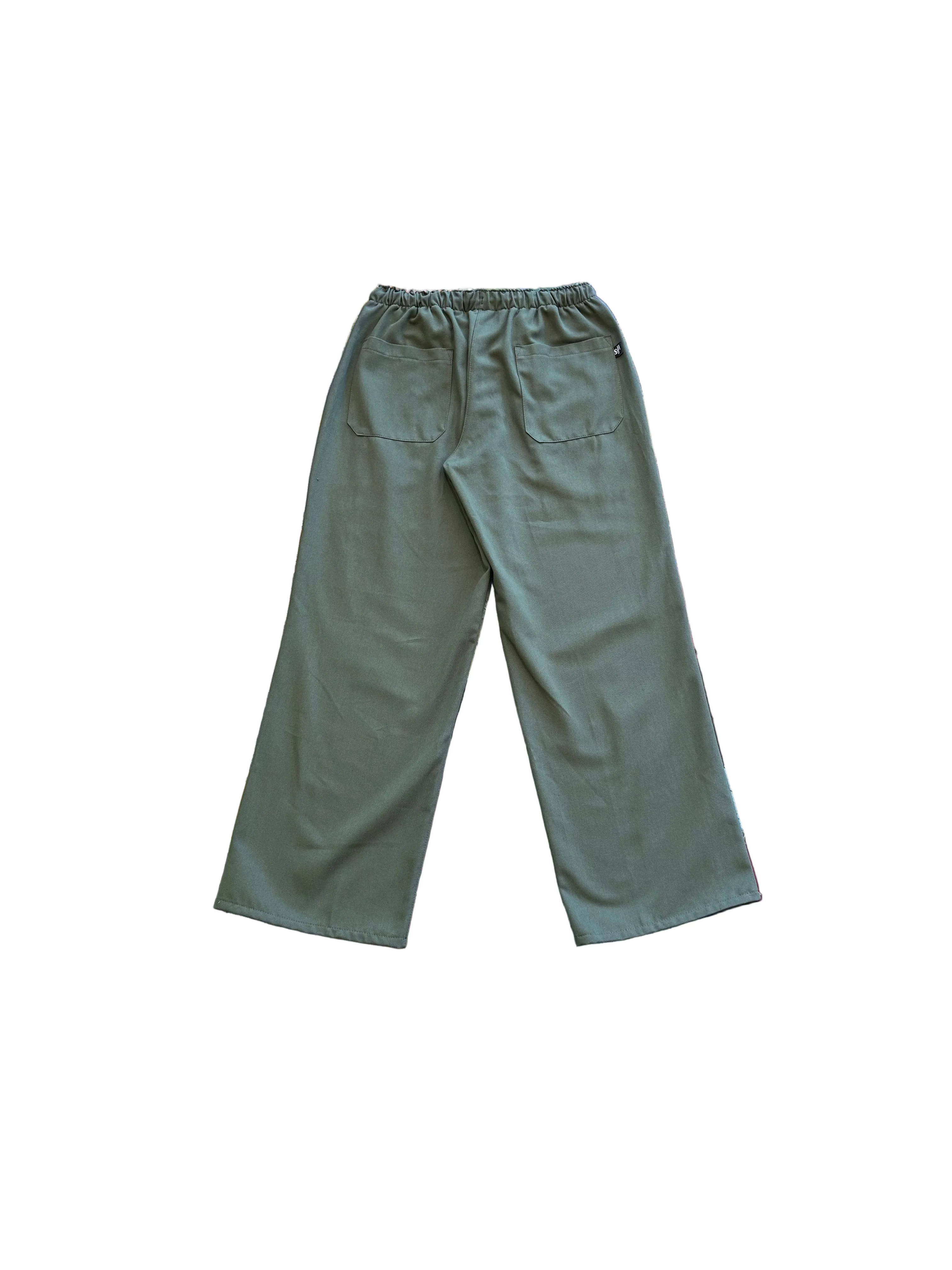 Lounge Pant - Forest Green