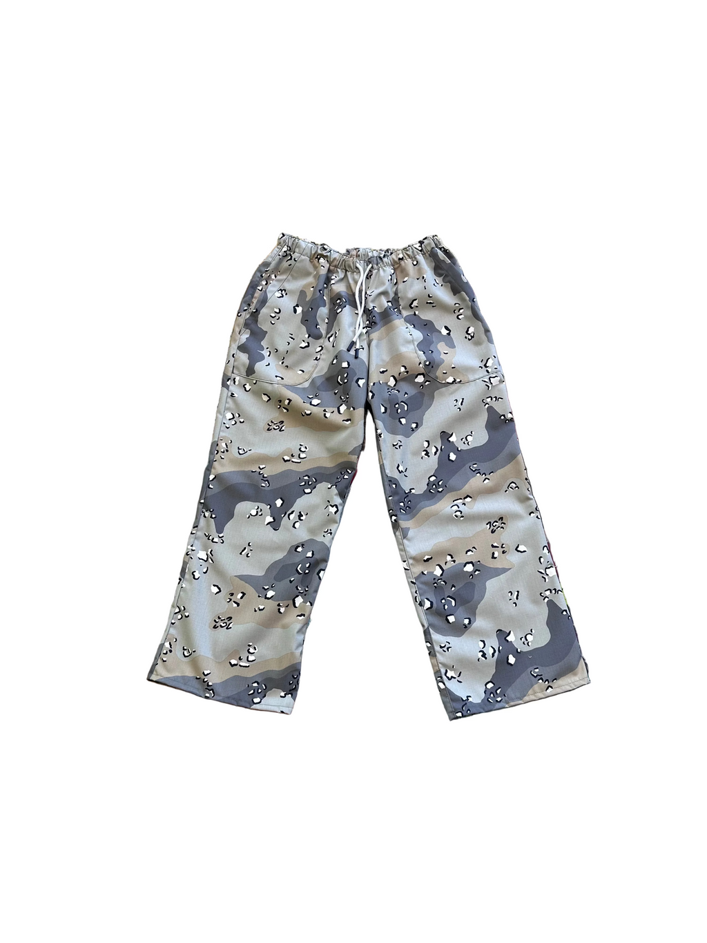 Lounge Pant - Choco Camo