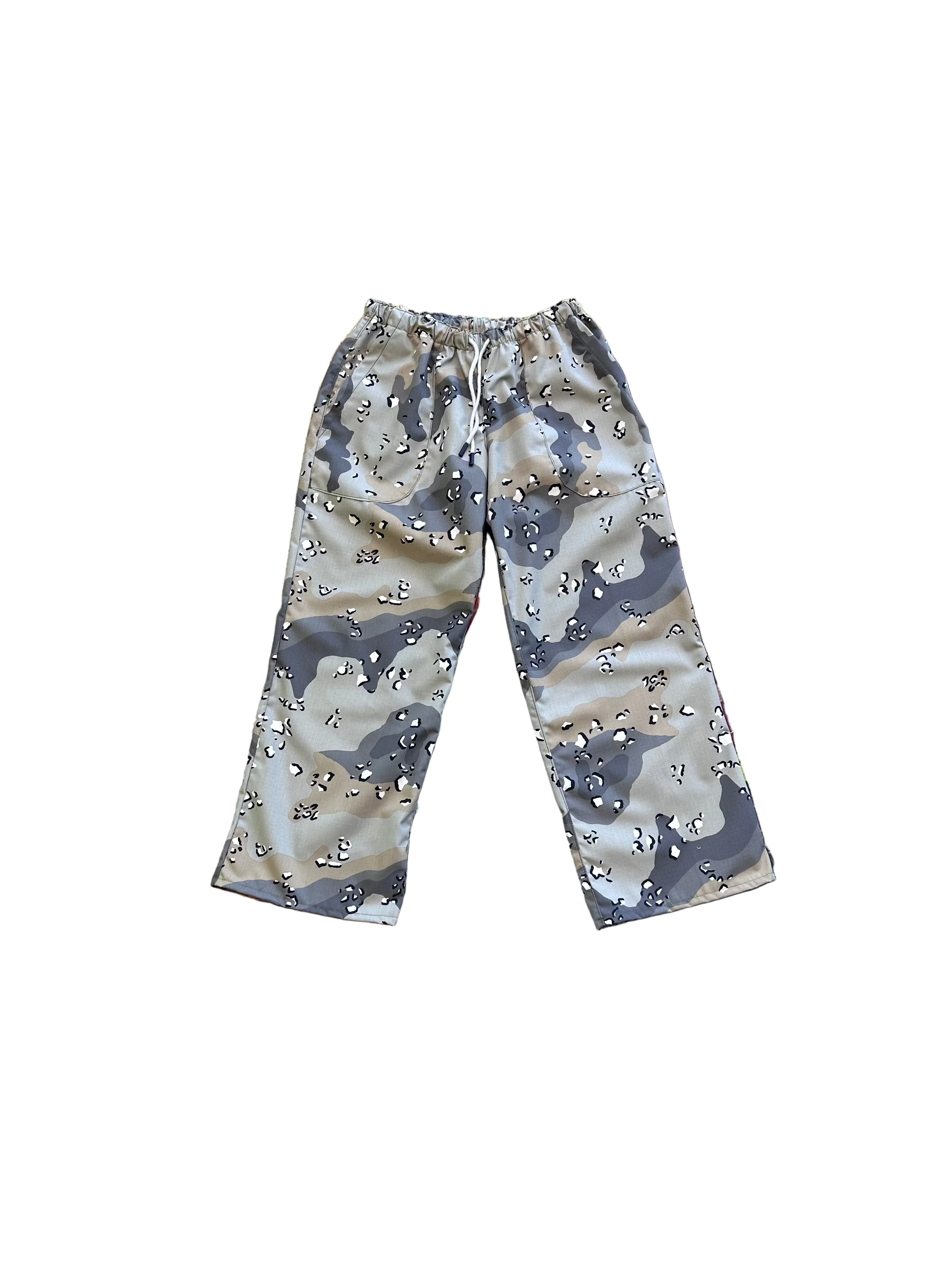 Lounge Pant - Choco Camo