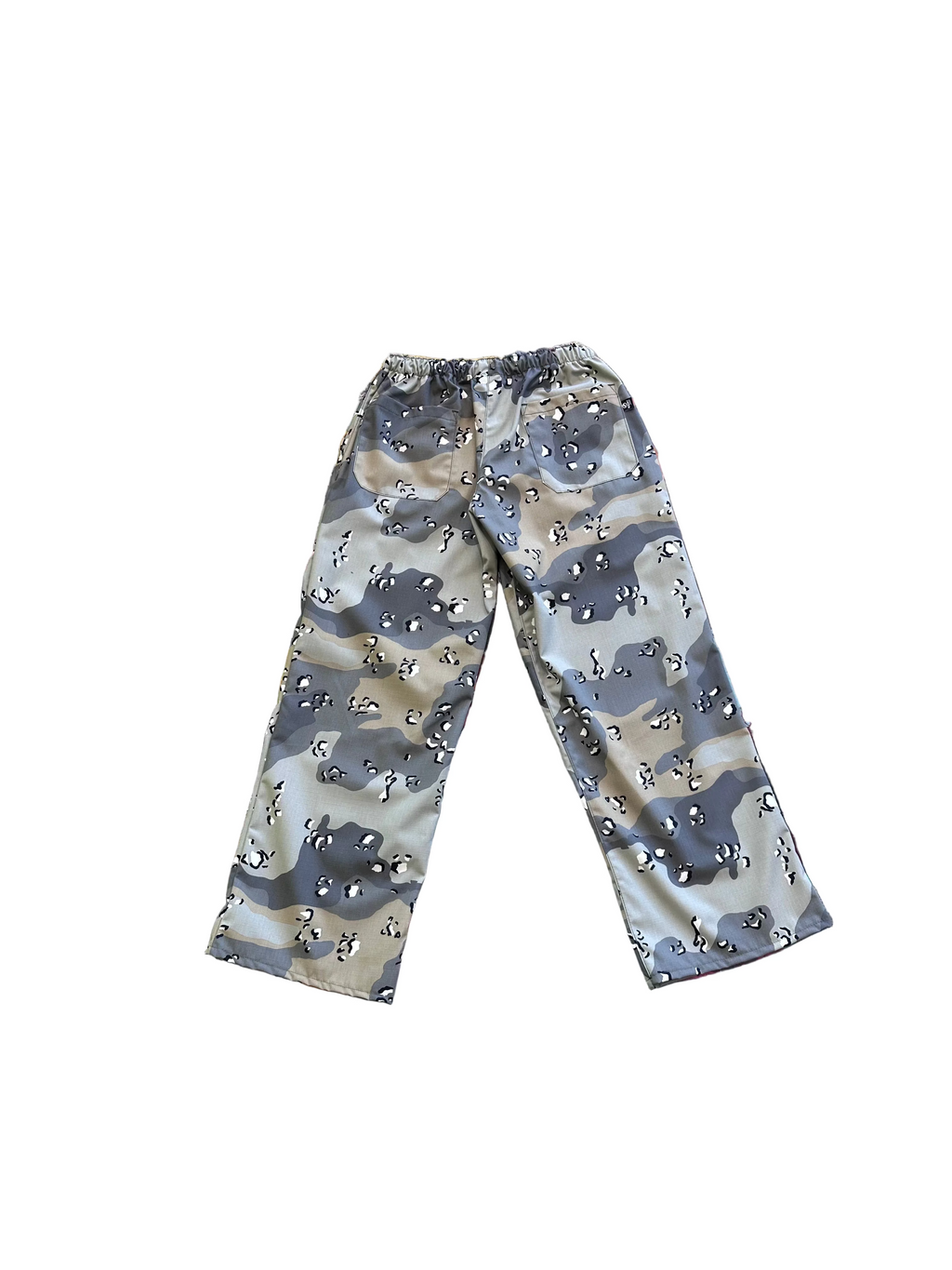 Lounge Pant - Choco Camo
