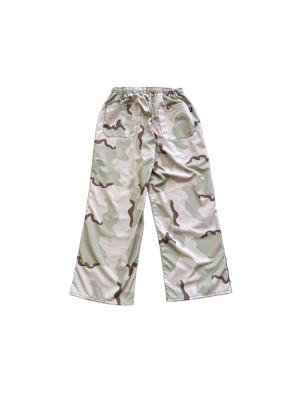 Lounge Pant - Desert Camo
