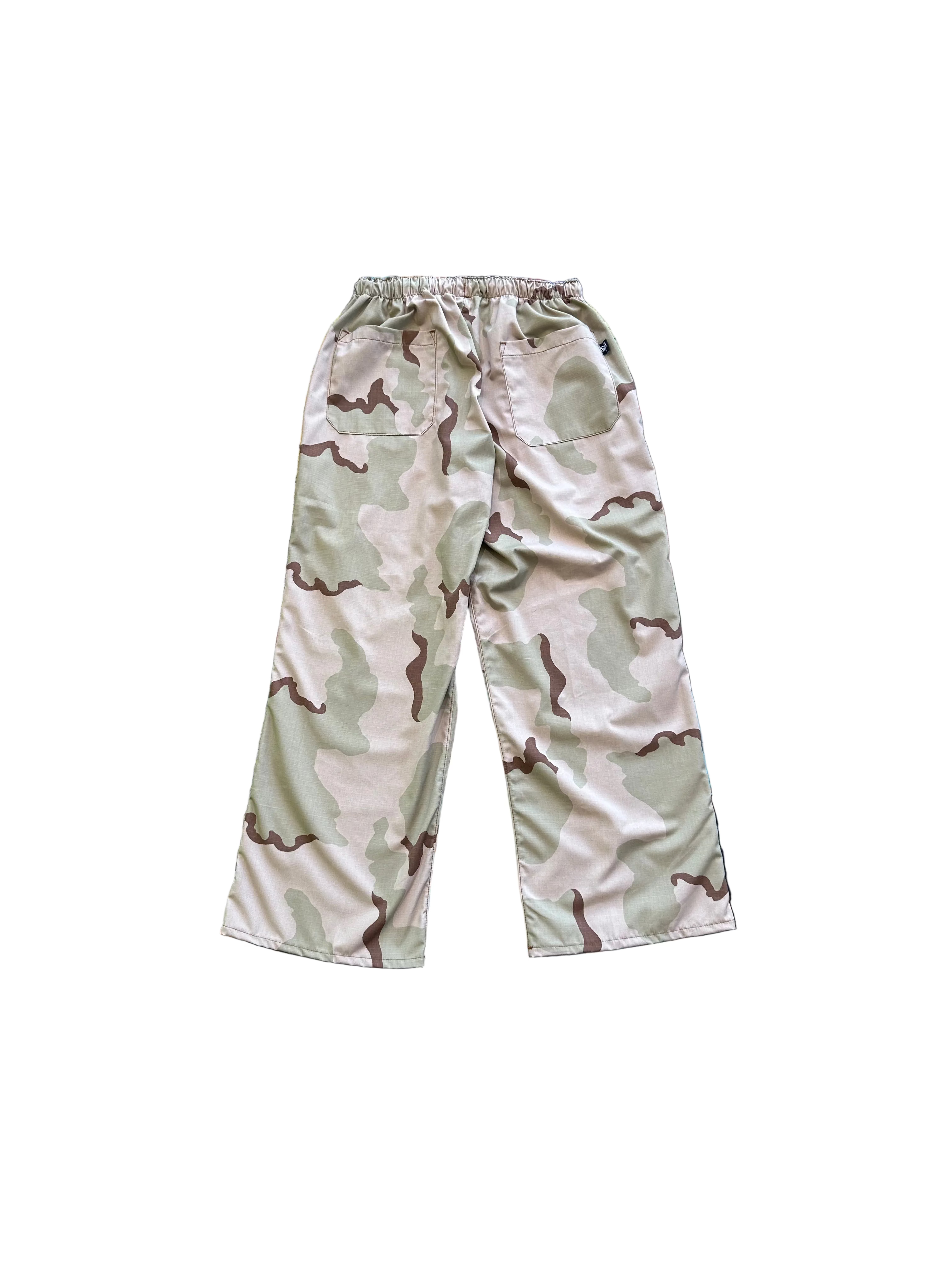 Lounge Pant - Desert Camo