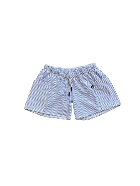 Malibu Shorts - Blue