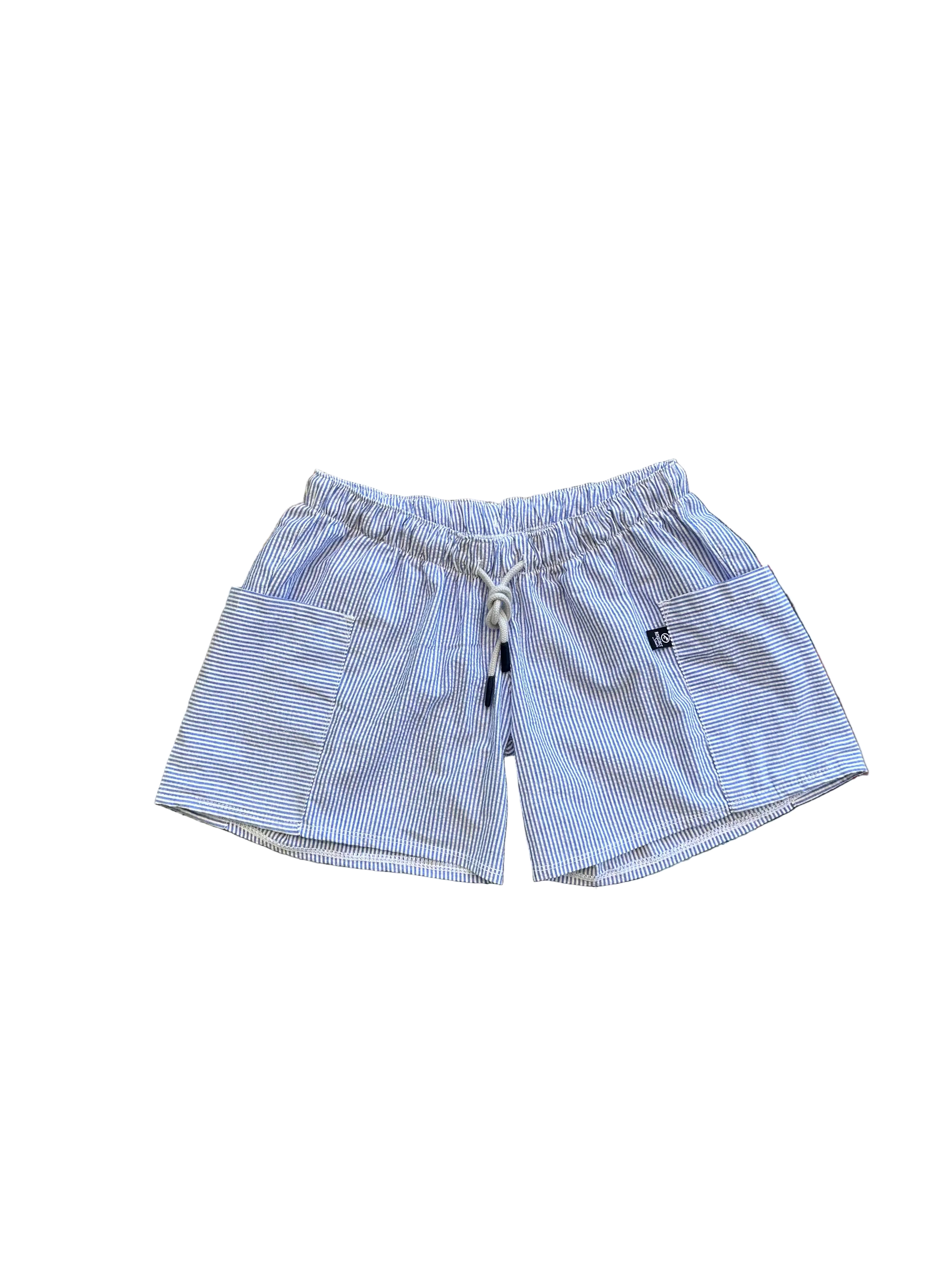 Malibu Shorts - Blue