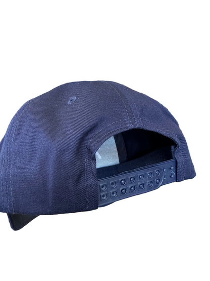 Rcnstrct Logo Cap - Blue