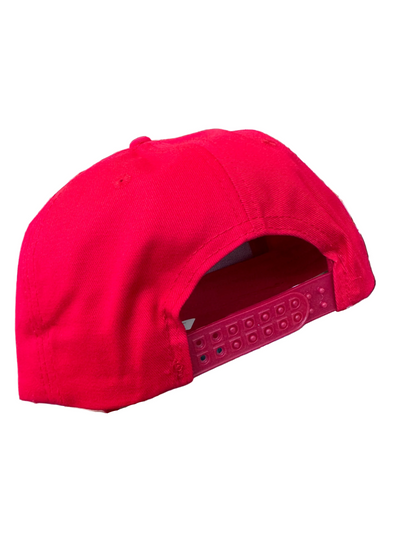 Rcnstrct Logo Cap - Red