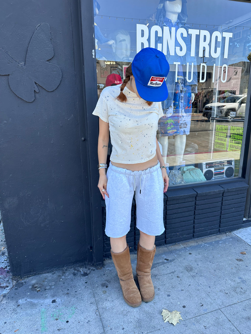 Classic Sweat Lounge Short