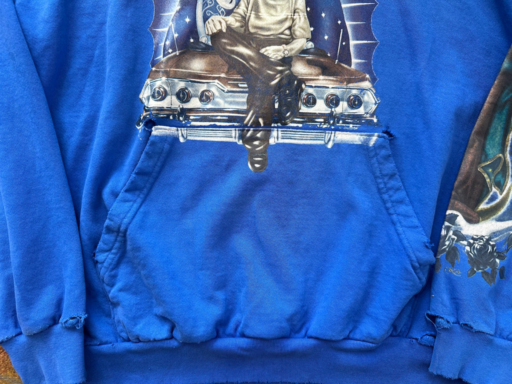 Sagrado Corazon Hoodie