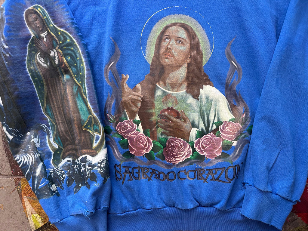 Sagrado Corazon Hoodie