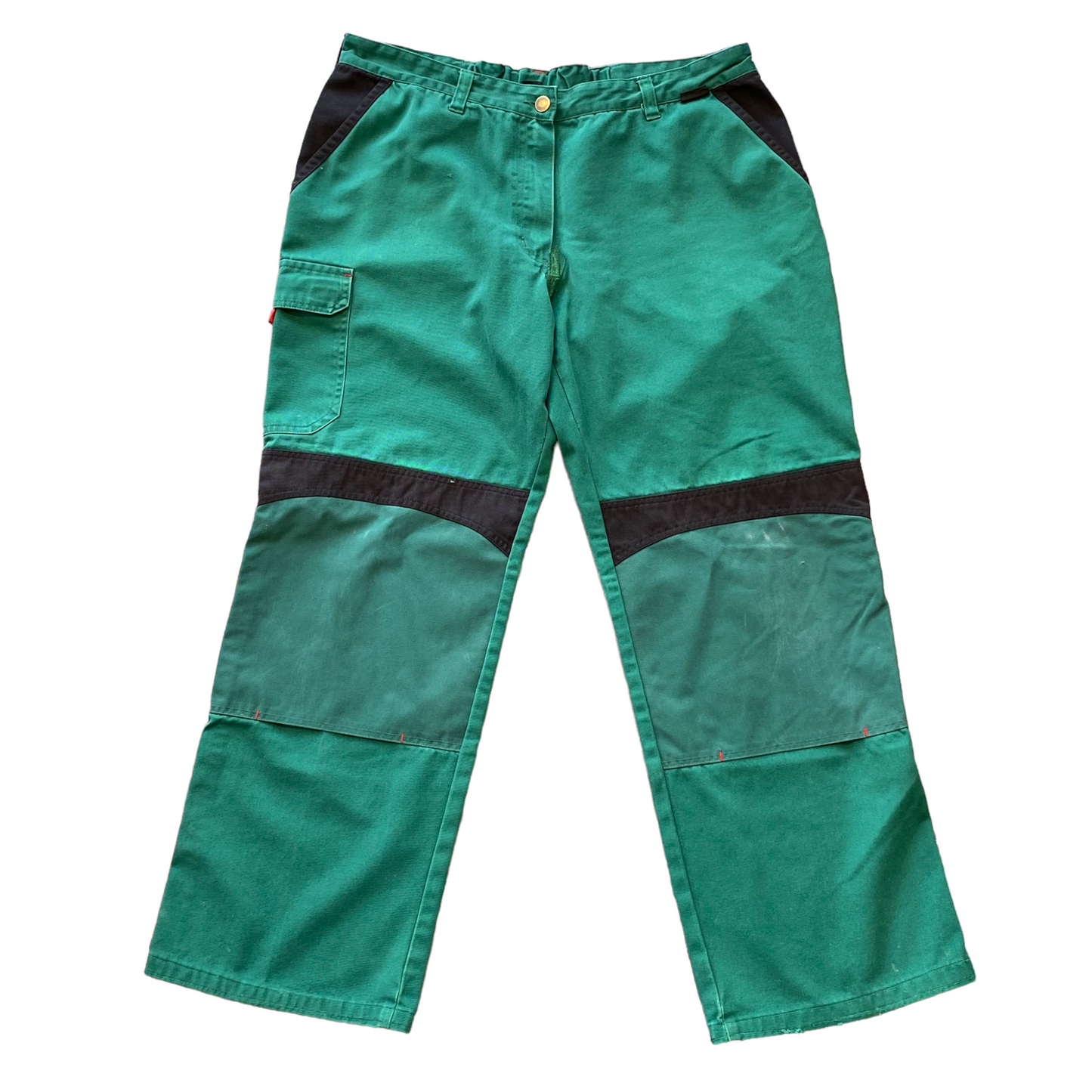 Green European Workwear Pants