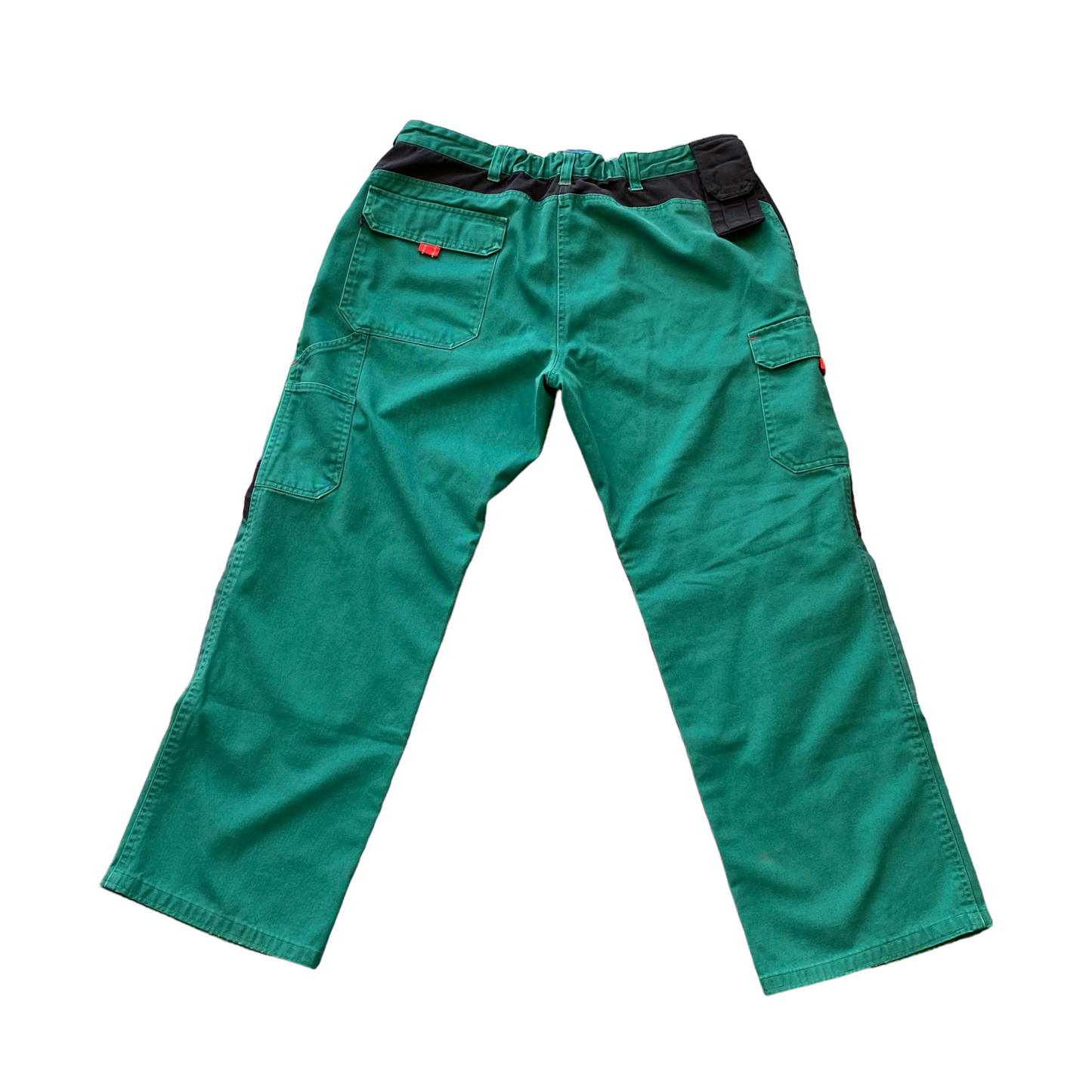 Green European Workwear Pants