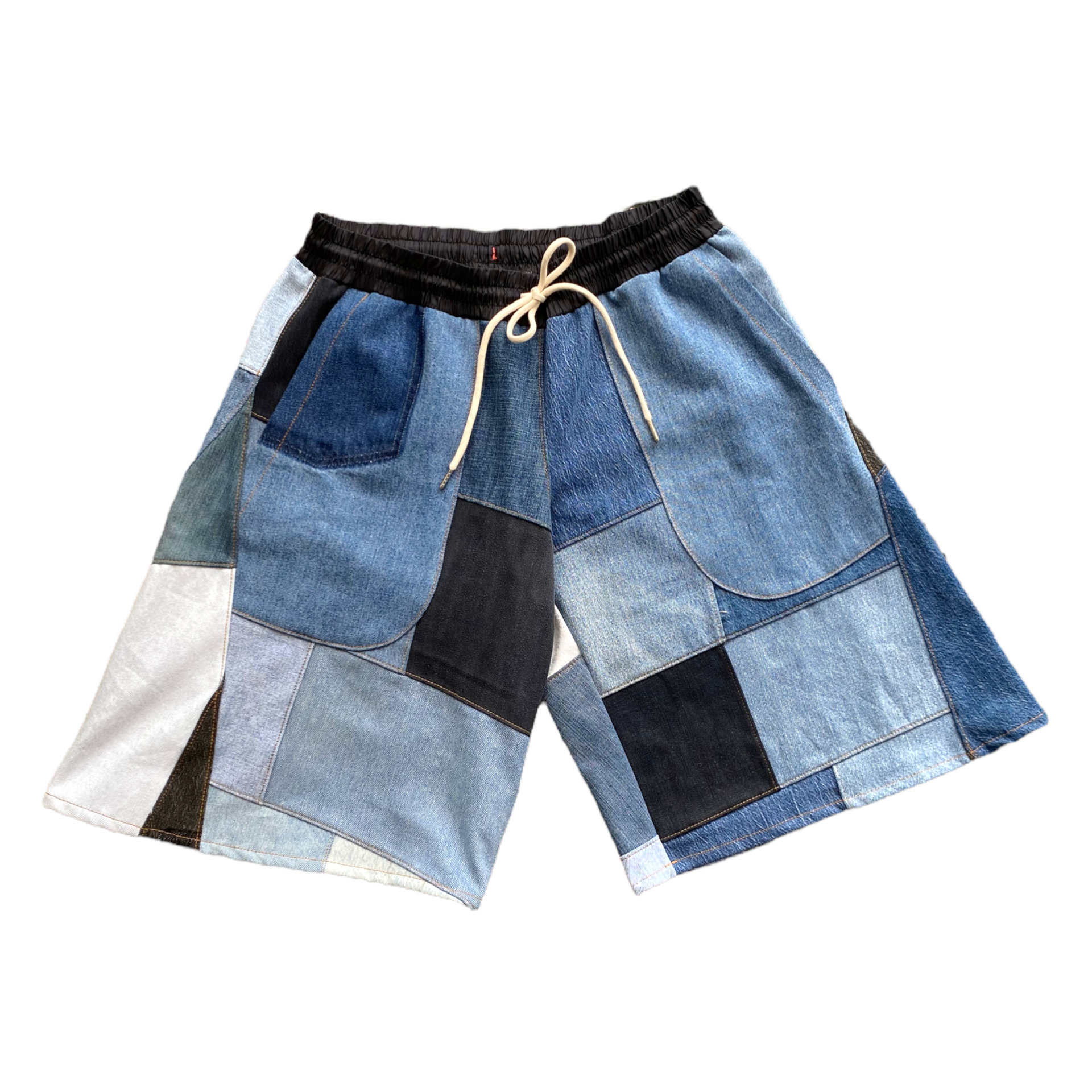 パンツ Live's 567 Customized Denim Jorts Photoroom_20241222_150119_4472