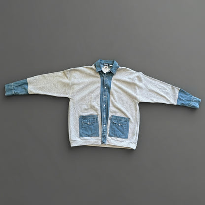 Button Up Sweatshirt Mix / *Random Selection