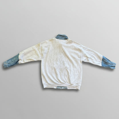 Button Up Sweatshirt Mix / *Random Selection