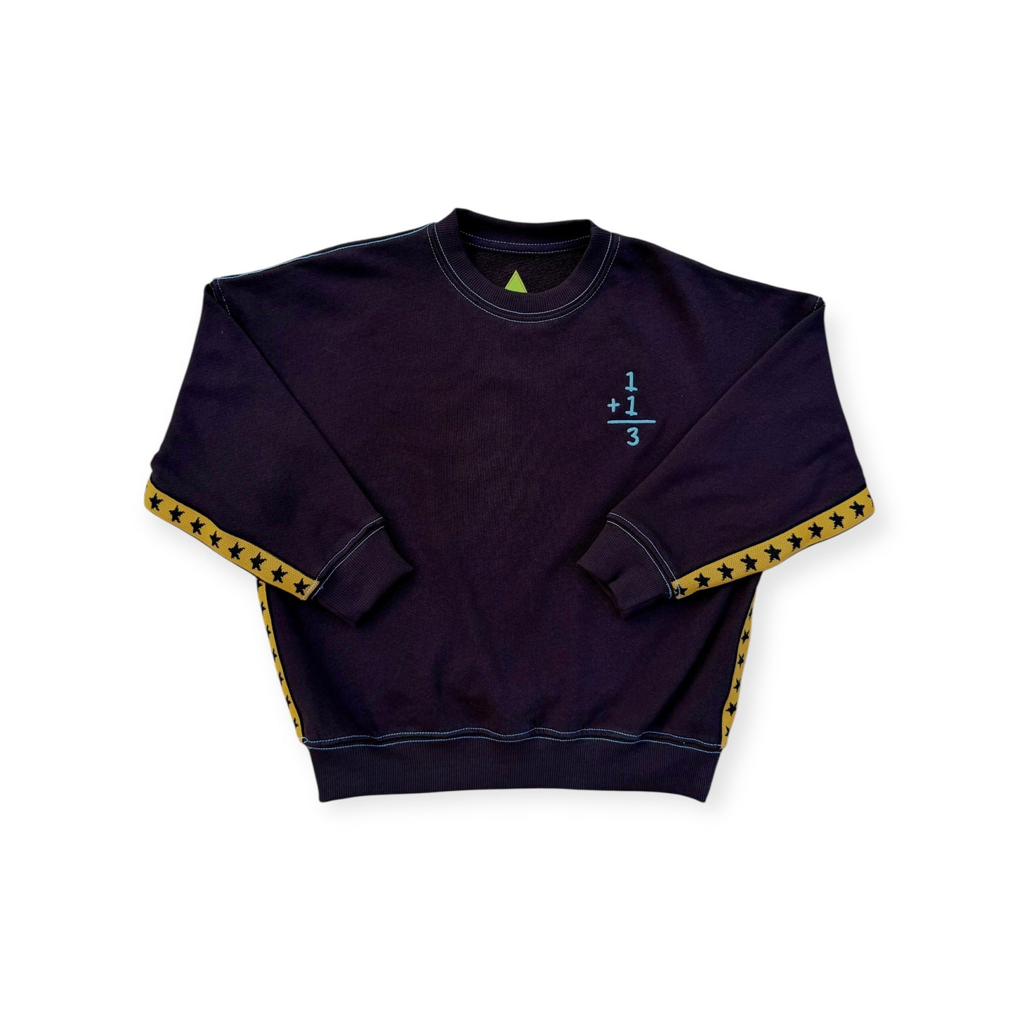 SUPERSTAR CREWNECK