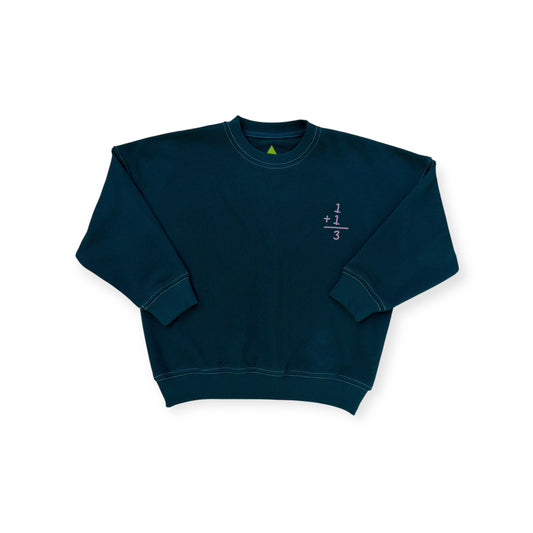 NOT SO BASIC SWEATSHIRT