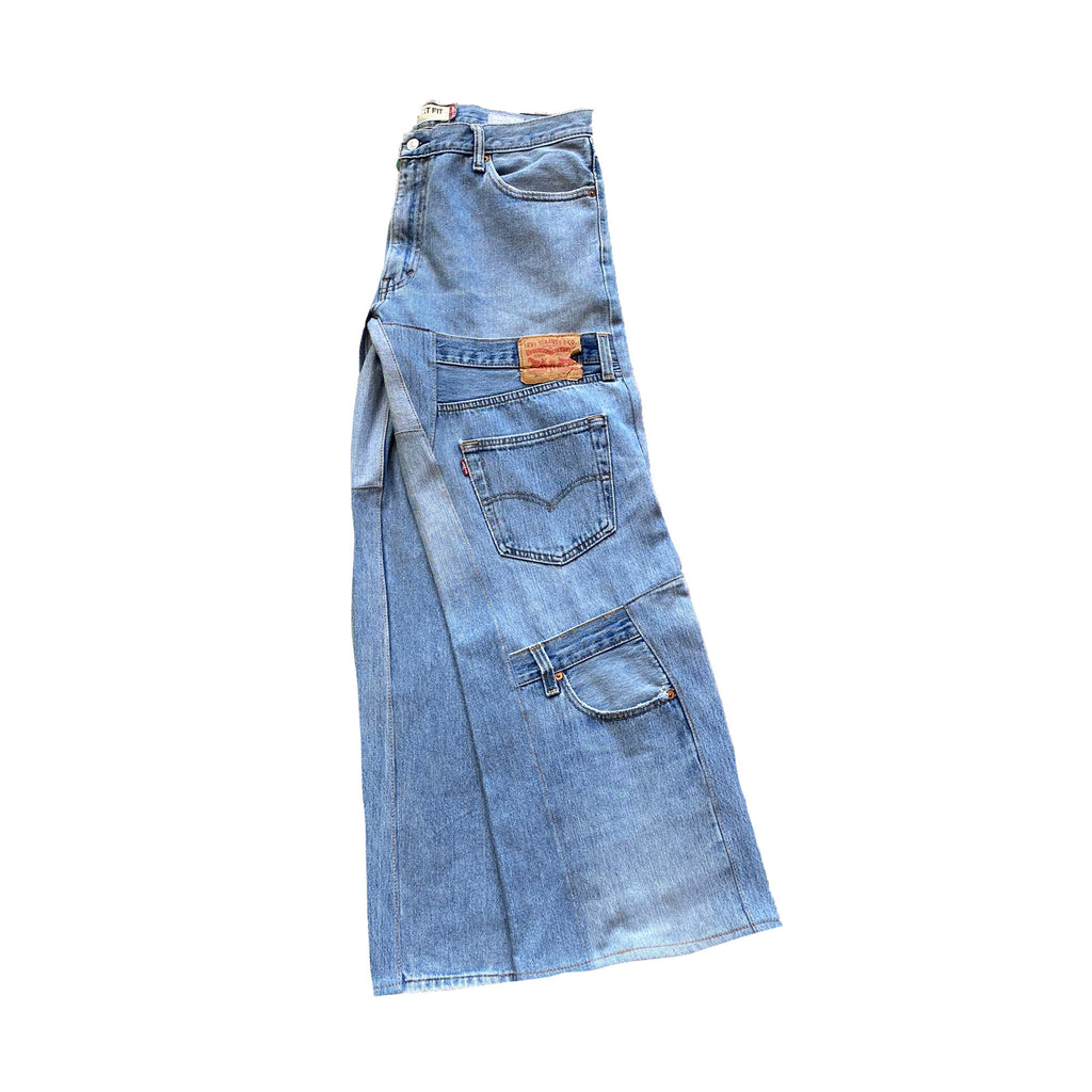 Denim The Big Pocket Pant // *Random Selection