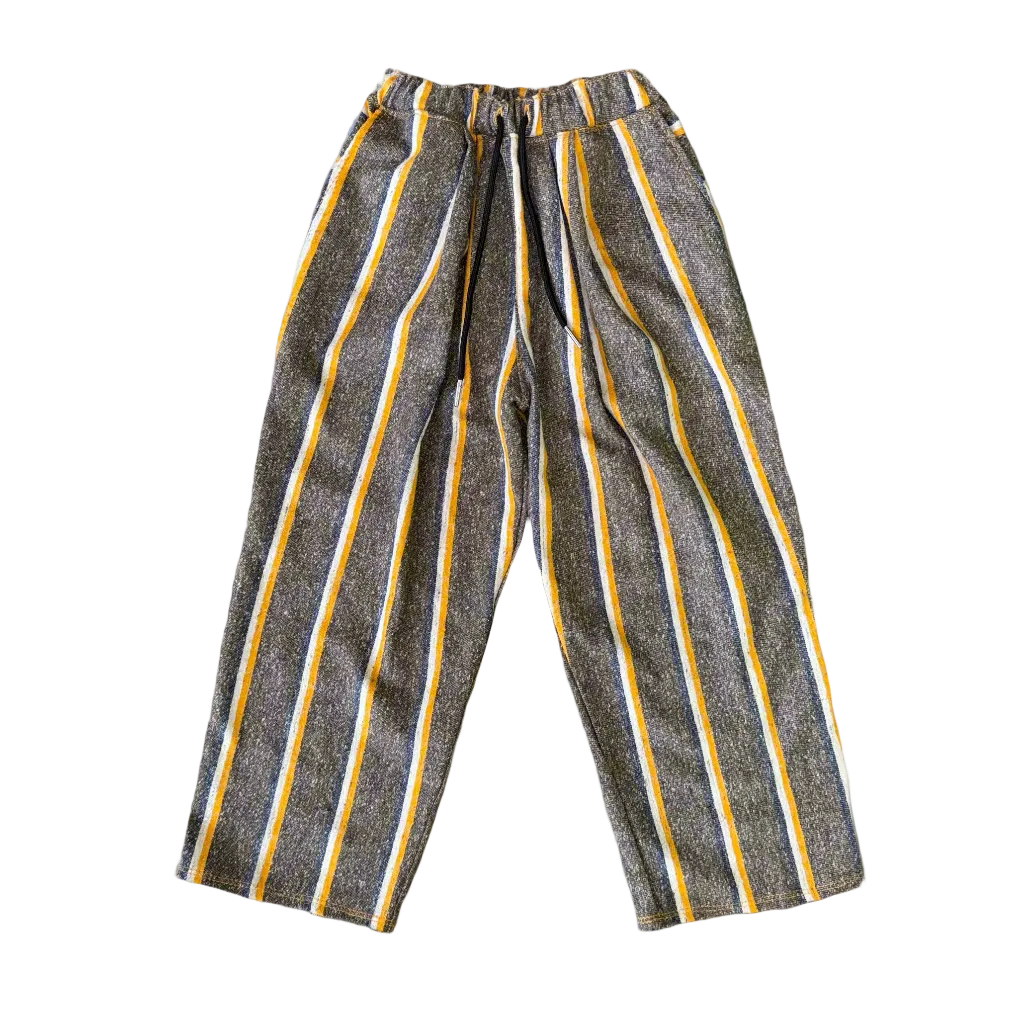 Kids Baja Pant - Yellow