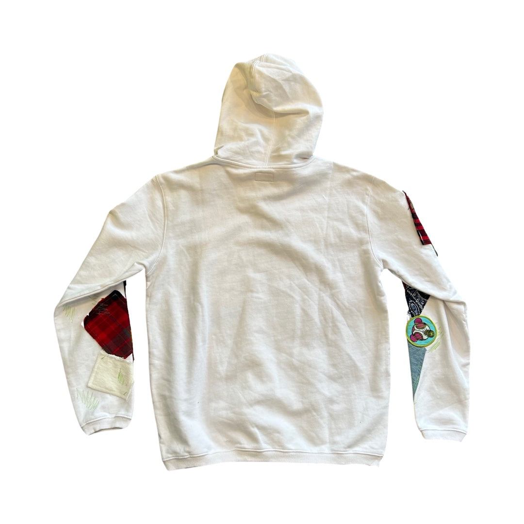 Embroidery Patch Hoodie / RCNSTRCT SS24