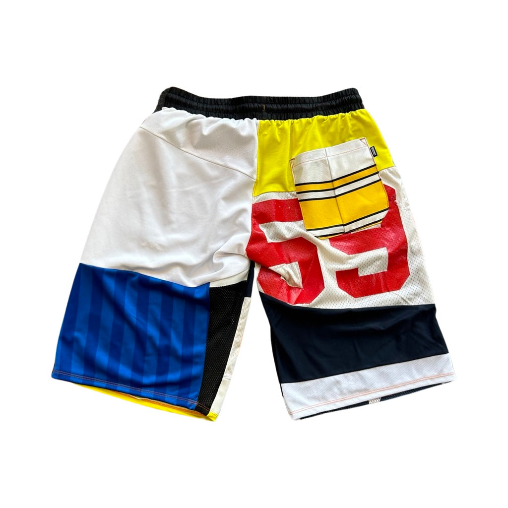 Long Jersey Shorts // Random Selection