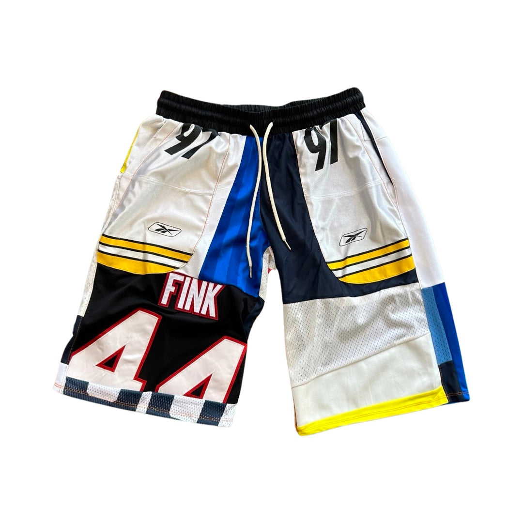 Long Jersey Shorts // Random Selection