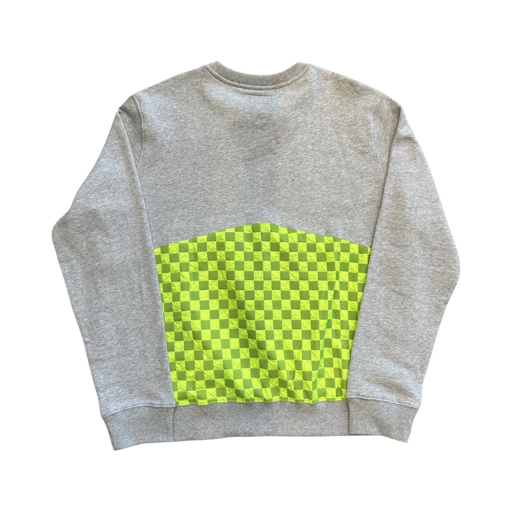 Neon Windbreaker Mix Crew